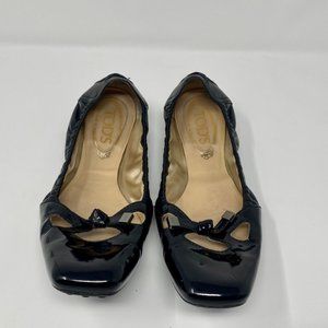 Tod's ballet flats